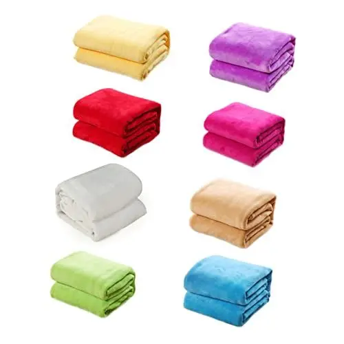 Produktbild: TOPBATHY Samer tannous wohnzimmerdecke zudecke beddecke daunendecken daunenbettdecken Rucksackdecke dauenenbettdecke Sofa kuscheldecke Polyester Fiber Cozy Blanket duvets Yoga Flanelldecke