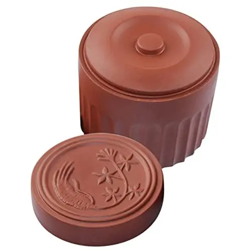 Produktbild: TOPBATHY Schmortopf Aufläufe Schmorbecher Melaminschüsseln Kleine Schüsseln Abnehmbarer Becher Dampftopf Rührtopf Gedämpfter Eiertopf Suppentopf Bratentopf Pfannen Soßen