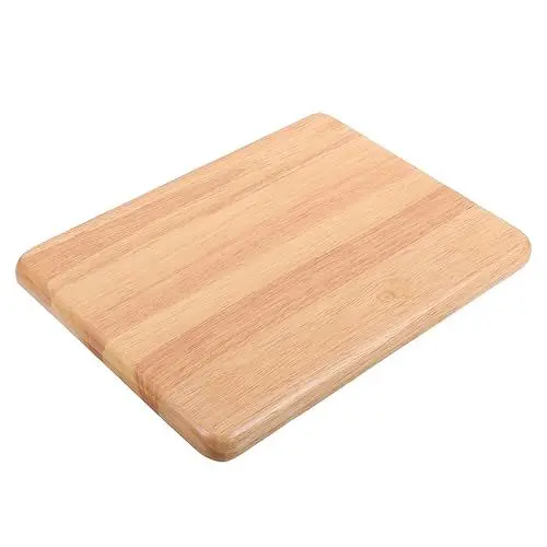 Produktbild: TOPBATHY Hocker Ersatzsitz Runder Stuhlsitz Runder Hockersitz Aus Holz Barhocker Reparaturteil