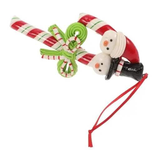 Produktbild: TOPBATHY Weihnachtsdekorationen Christbaumschmuck Hängende Anhänger Weihnachtsbaumdekoration Hängende Dekorationen Weihnachtsanhänger Weihnachtsbaumschmuck Hängende Dekoration Für
