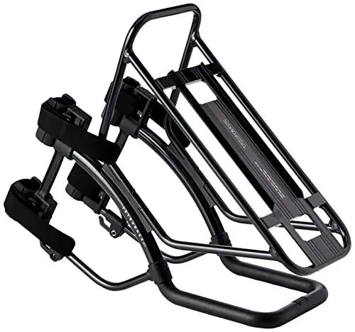 Produktbild: Topeak Unisex – Erwachsene Tetrarack M1 Gepäckträger, Schwarz, 37,4cm