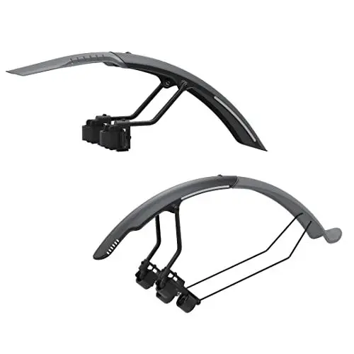 Produktbild: Topeak Tetrafender G1&g2 Front And Rear Mudguard 26-28´´
