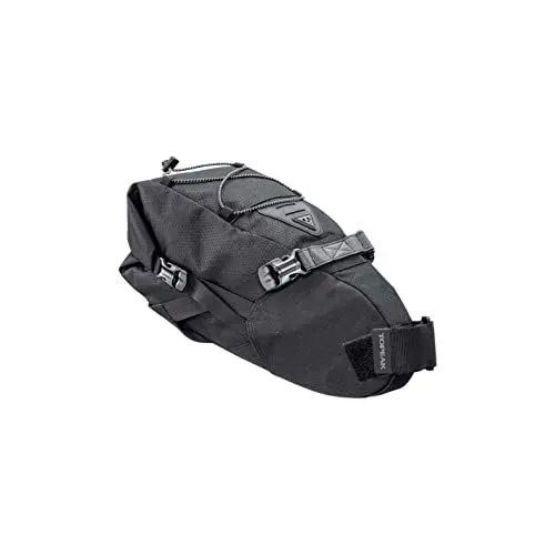 Produktbild: TOPEAK Unisex – Erwachsene Backloader Gepäckträgertasche, schwarz, 10 Liter