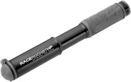 Produktbild: Topeak Fahrradluftpumpe Min Racerocket HP All in der Farbe Schwarz, 15700395