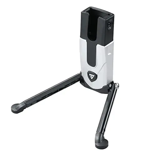 Produktbild: Topeak FlashStand Fat Fahrradständer, Silver/Black, 9.6 x 3 x 15.7 cm