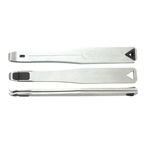 Produktbild: Topeak Reifenheber SuperSteel Reifenheberset, Silver, One Size