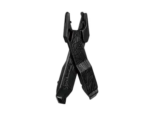 Produktbild: Topeak Unisex – Erwachsene Power Lever Reifenheber, Schwarz, 11,5 x 2,3 x 1,8 cm