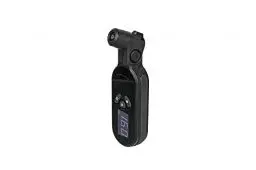 Produktbild: Topeak Pumpen-Zubehör SmartGauge D2X elegantes, leichtes und kompaktes Digital-Manometer für Presta-/Sclaverand- & Auto-/Schrader-Ventile, 15712016