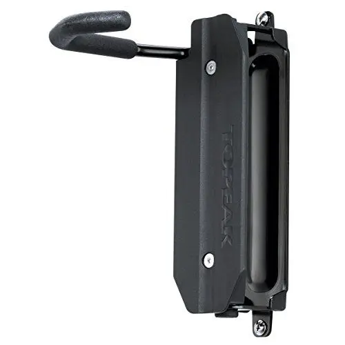 Produktbild: Topeak Unisex – Erwachsene Swing-Up EX Fahrradhalter, Schwarz, 22.7 x 7.5 x 5.3 cm