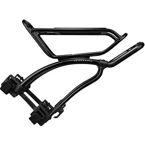 Produktbild: Topeak Unisex – Erwachsene TetraRack R2 Gepäckträger, Schwarz, 39,5 x 30 x 12 cm