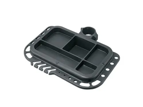 Produktbild: Topeak Werkzeugablage Tool-Tray, Black, 30.5x6.6x25.9 cm
