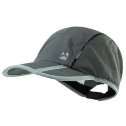 Produktbild: TOP-EX XL/XXL Baseball Cap Herren Atmungsaktiv Sports Running Kappe UV Schutz Basecap Sommer Golf Cap 89056_Dunkelgrau M/L