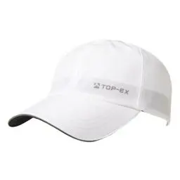 Produktbild: TOPEX XL/XXL wasserdichte Baseball Cap Herren Running Cap Sommer Kappe Sonnenhut Basecap Sports Golf Cap Tennis Laufkappe UV-Schutz Weiß L/XL