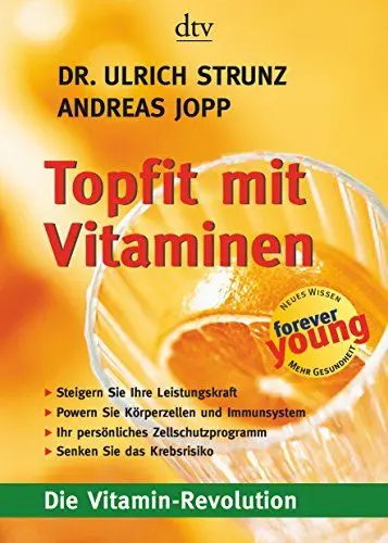 Produktbild: Topfit mit Vitaminen: Die Vitamin-Revolution
