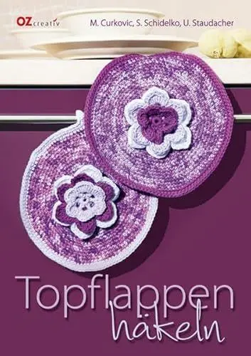 Produktbild: Topflappen häkeln