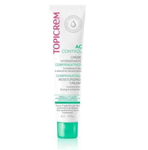 Produktbild: Topicrem Ac Cr Idrat Compensat