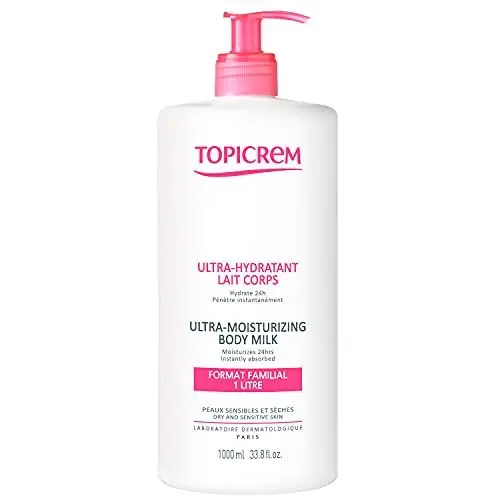 Produktbild: Topicrem Körpercreme, 1000 ml