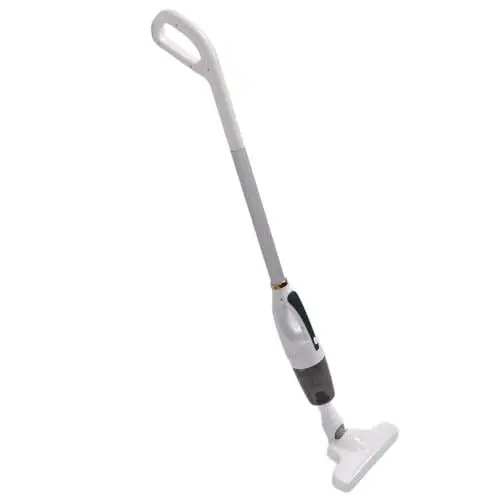 Produktbild: Auto-Staubsauger, 7,4 V, Handlich, Kabellos, Wiederaufladbar, Leistungsstarke Saugkraft, Geräuschlos, Tragbarer Mini-Staubsauger für Zuhause und Büro, Auto-Reinigung,
