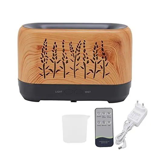 Produktbild: TOPINCN 100 V Bis 240 V, 200 Ml Flammendiffusor-Luftbefeuchter für Home Office Yoga Diffusoren Aromatherapie