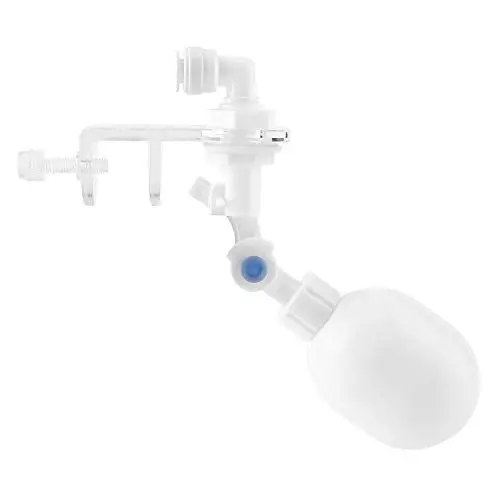 Produktbild: TOPINCN Automatischer Regler des Wasserwaagensystems Regelung des Wasserreglers Schwimmerreglers einstellbar für Fish Tank