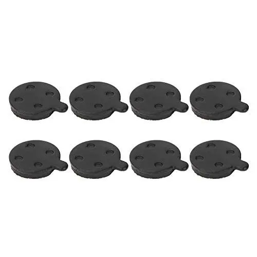 Produktbild: TOPINCN Bremsscheibe, Mute Effect Semi Metal Bremsbelag, für Bike Motorrad Bike Lovers Motor
