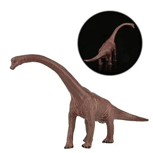Produktbild: TOPINCN Dinosaurier-Modell Kunststoff-Dinosaurier-Spielzeug, Dinosaurier-Spielzeug, für Lehrmittel-Wohnzimmer-Büro-Display-Sammlung