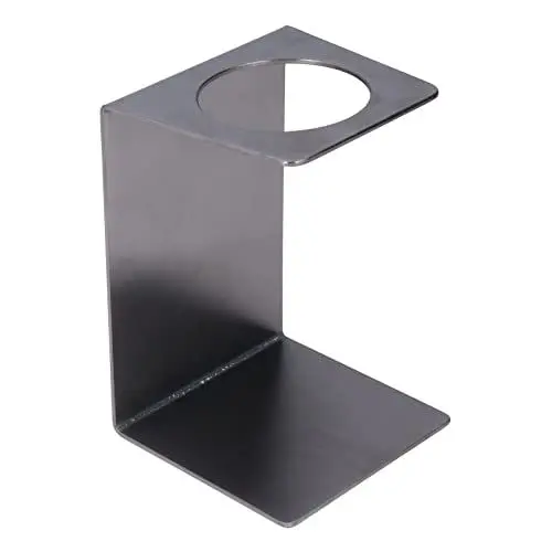 Produktbild: TOPINCN Drip Coffee Stand, Pour Over Coffee Maker Kaffeetropferhalter für Kaffeekenner Kaffeeliebhaber für das Beste Kaffeeerlebnis(Schwarz)