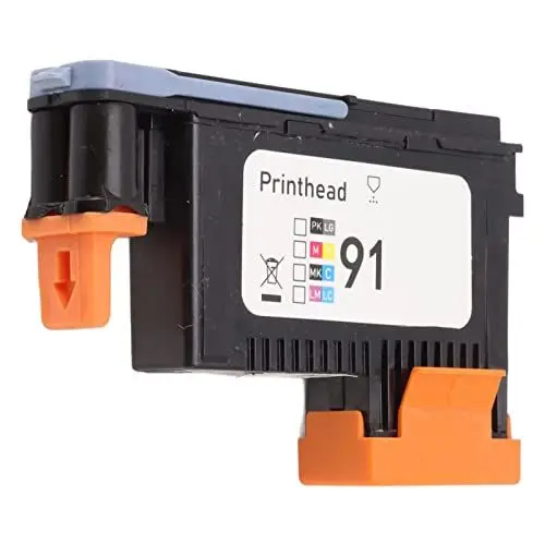 Produktbild: TOPINCN Druckkopf Ersatz für Designjet Z6100 Druckkopf Druckkopf Druckkopf für HP Designjet Z6100ps Druckkopf