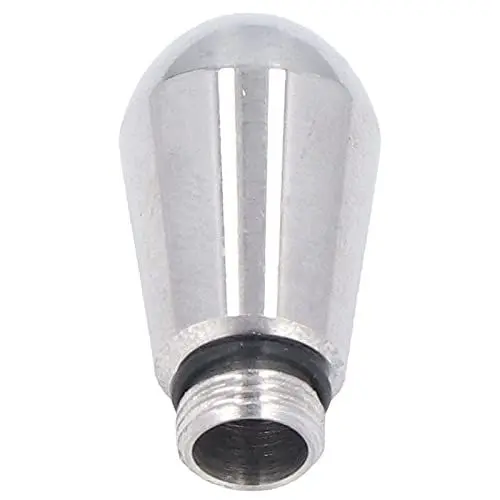 Produktbild: TOPINCN Kaffeemaschinen-Dampfdüse, Edelstahl 304 mit Mehreren Löchern, Kaffeemaschinen-Ersatzteil, Dampfdüse für Café-Küche(3 Holes 21x12mm)