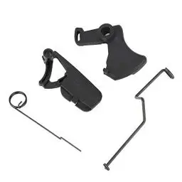 Produktbild: TOPINCN Kettensägen-Teile-Set Gasstange + Hydraulischer Auslöser + Auslösefeder + Sicherheitshebel für Stihl Ms180 018 Ms170 017 Kettensägen