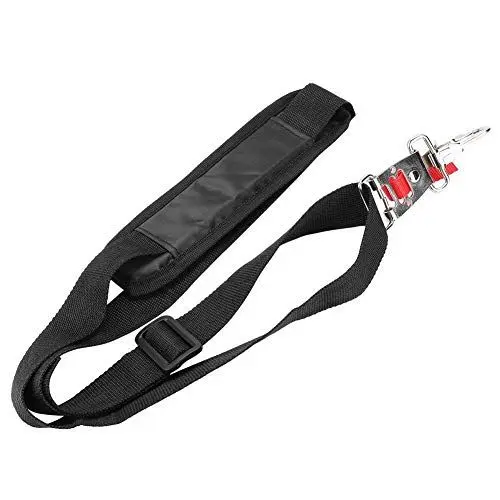 Produktbild: TOPINCN Mäher Schultergurt,Einzelner Schultergurt Schnellverschluss Nylon Trimmer Schultergurt Strimmer Für Freischneider Trimmer Strimmer