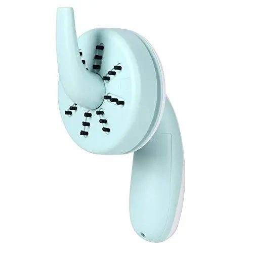 Produktbild: TOPINCN Mini-Handstaubsauger Haushalt Desktop Portable Dual Use Akku-Staubsauger Reinigungsmaschine mit USB-Aufladung MEHRWEG VERPACKUNG(Blau)