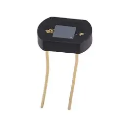 Produktbild: TOPINCN Silizium-Fotodiode, Silizium-Fotozelle Fotowiderstand Elektronische Komponenten 2DU3 Silizium-Fotodiode Detektor für Sichtbares Licht