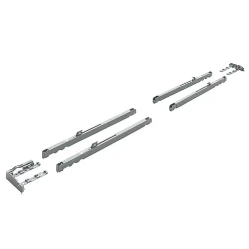 Produktbild: TopLine XL, Set Dämpfung Silent System, 4000 mm, 35 kg, 4-türig_Artikel _ 9278798