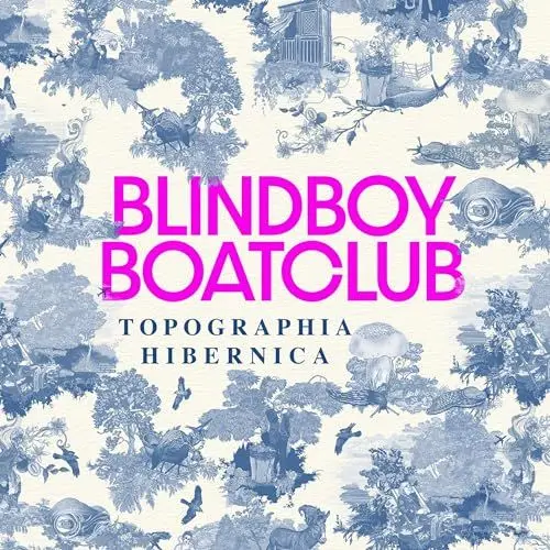 Produktbild: Topographia Hibernica