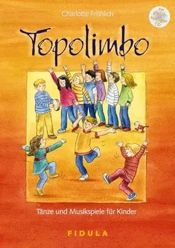 Produktbild: Topolimbo - Tänze und Musikspiele für Kinder