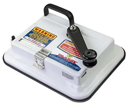 Produktbild: Top-o-Matic Zigarettenstopfmaschine, Weiß
