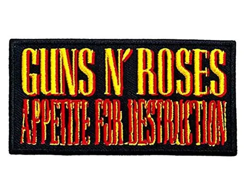 Produktbild: Toppa Appetite for Destruction