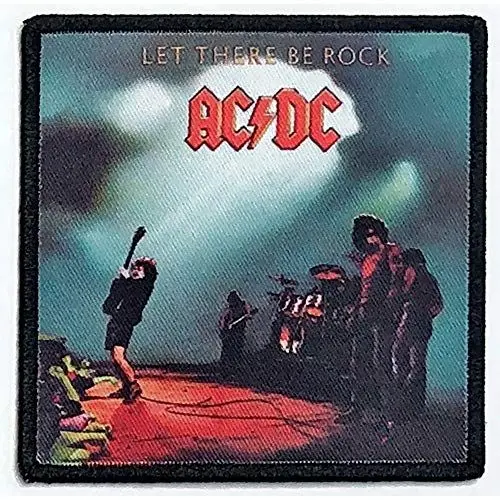 Produktbild: Toppa Let There Be Rock