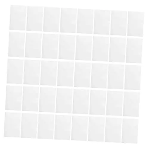 Produktbild: TOPPERFUN 100 Stück Roll Papier Lebensmittelechtes Ölfestes Trennpapier für Kuchenrollen Sicheres Gesundes Verpackungsmaterial für Einfache Handhabung und Verpackung