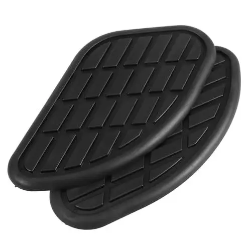 Produktbild: TOPPERFUN Tankpad Für Im Retro-stil Nicht Klebender Aufkleber Geeignet Für Elektrische Motorradtanks