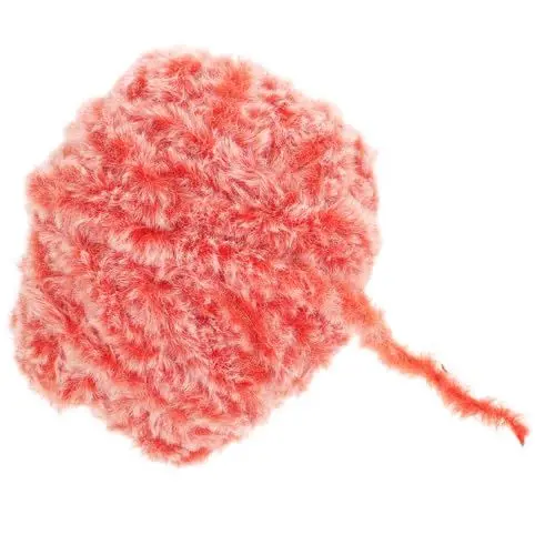 Produktbild: TOPPERFUN 1 Rolle bastelmaterial bastel Materialien Häkelmaterial Häkelprojekte Handarbeitsbedarf Knitting Wool Garn Strickwolle Häkelzubehör häkeln Schal-Faden Kunsthandwerk Acryl