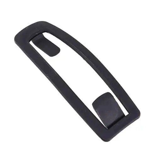 Produktbild: TOPPERFUN Unverzichtbarer Gürtelclip Für Fahrradhelme Stilvoll Und Praktisch Für Outdoor-enthusiasten