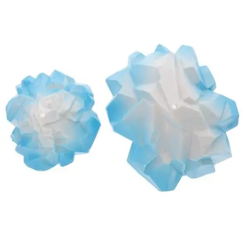 Produktbild: TOPPERFUN PVC Miniatur Floeberg Statue Aquarium Dekoration Harz Aquarium Ornamente für Landschaft