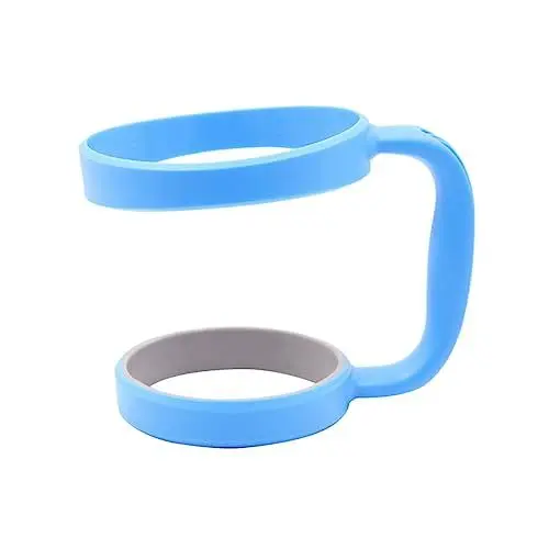 Produktbild: TOPPERFUN 30 Griff für Trinkbecher bierkrug griff biergläser Kaffeetassenhalter Bechergriff Becherhalter handhaben Halterung Blinddarm Thermosbecher Kleinkind Reise-Becher
