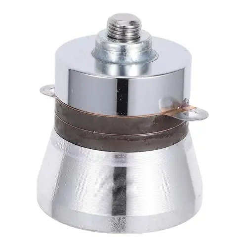 Produktbild: TOPPERFUN 60w Schall-geschirrspüler-reiniger Flecken Von Glas Edelstahl Entfernen Wassersparend Für Haushalt Und Labor Schall-waschmaschine Mit Halter
