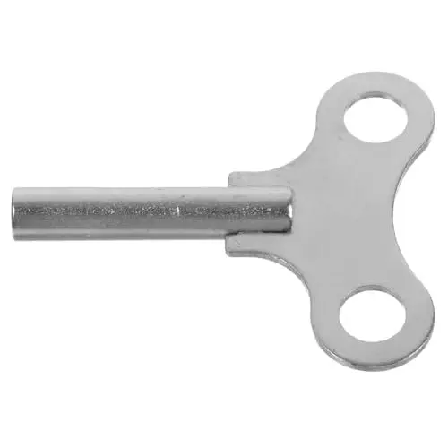 Produktbild: TOPPERFUN Metall-aufziehschlüssel Für Antike Uhren Stahlhandwerk Uhrenreparaturset Einfach Zu Verwenden