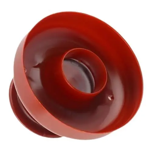 Produktbild: TOPPERFUN Donut-backform Antihaftbeschichtet Für Küche Zum Backen Von Donuts Kuchen Und Desserts Leicht Zu Reinigen Und Vielseitig Einsetzbar