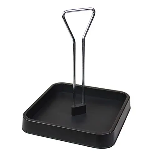 Produktbild: TOPPERFUN Gewürzregal Organizer für Küche und Bad Gewürzständer für Schrank und Platzsparender Küchen Organizer für Gewürze Lotionen Reinigungsmittel und