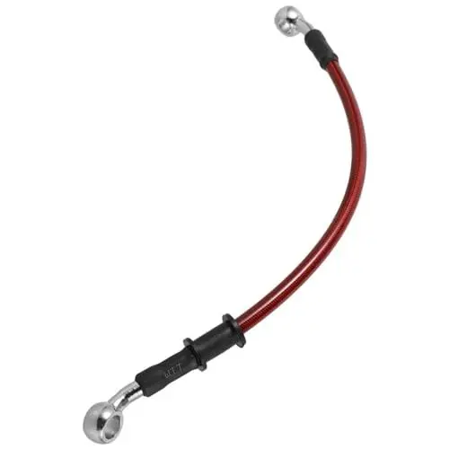 Produktbild: TOPPERFUN Motorradbremse Motorradbremse Hydraulikleitung Roller Kupplungsöl